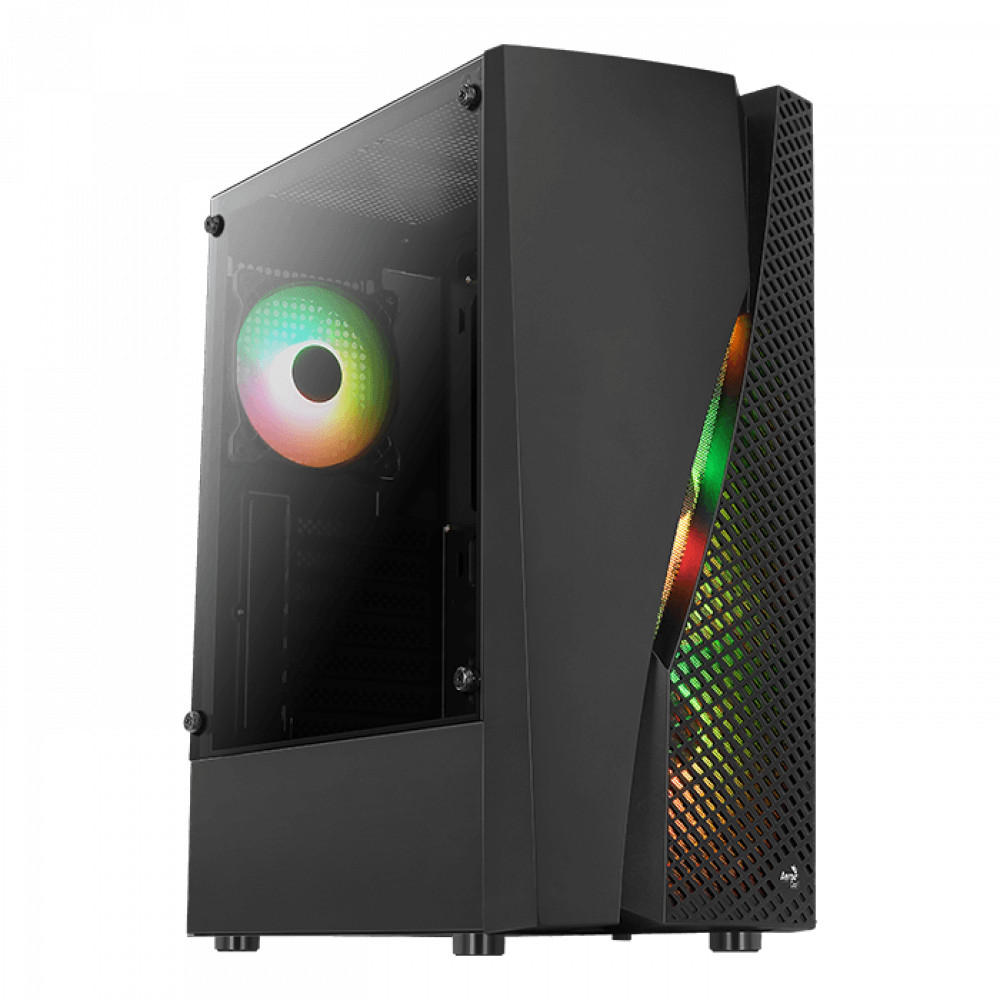 Корпус Aerocool Wave-G-BK-v2 ACCM-PV35043.11 Mid-Tower - миниатюра 8
