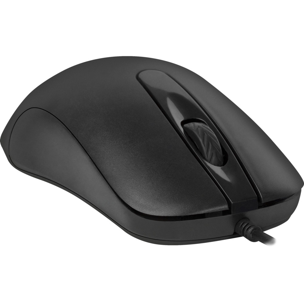 Мышь Defender Classic MB-230 52231 Бюджетные, Проводная - миниатюра 8