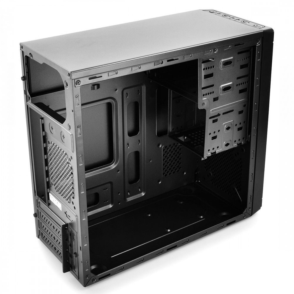 Корпус Deepcool WAVE V2 Mini-Tower - миниатюра 7