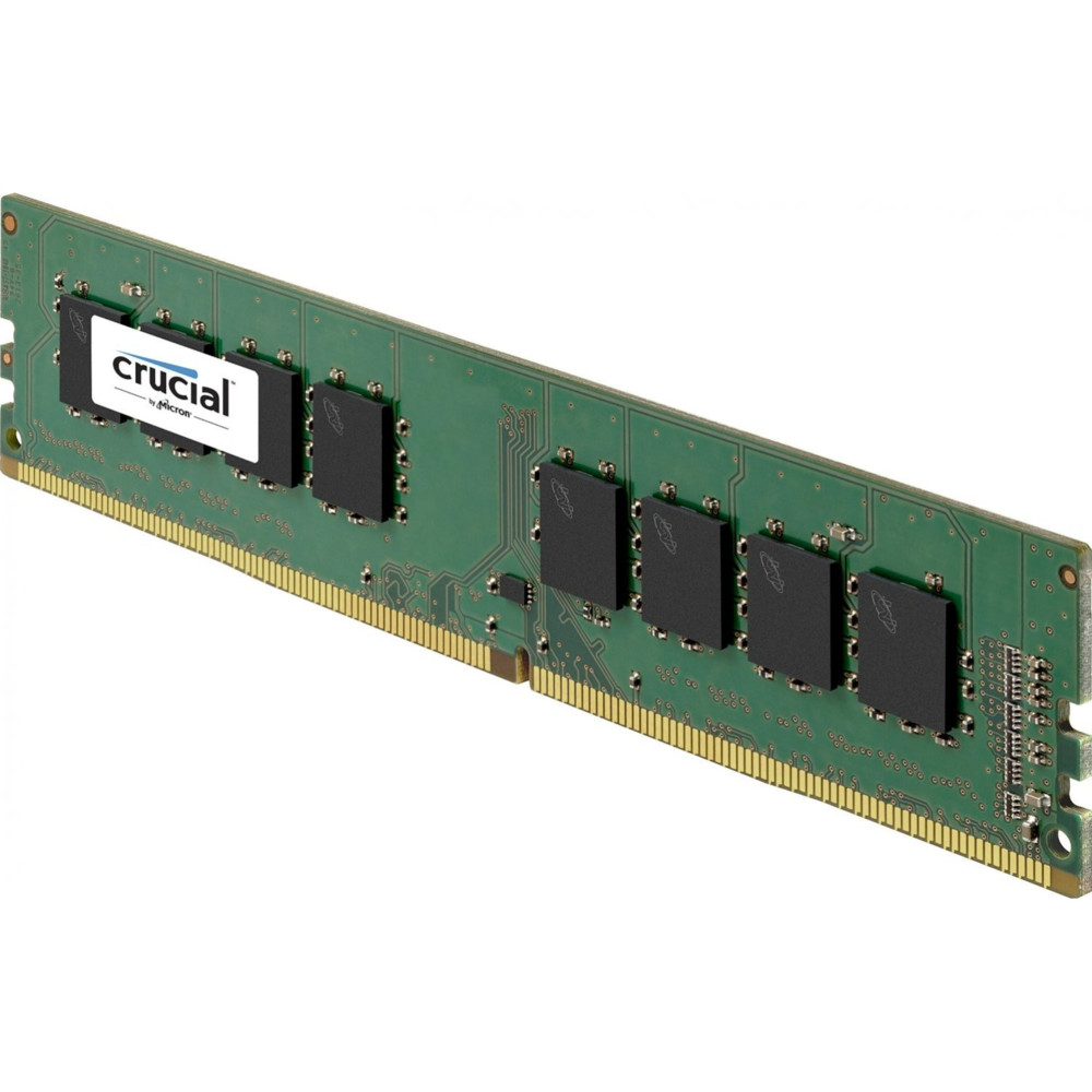 ОЗУ Crucial 16GB CT16G4DFD8266 DIMM, DDR4, 16 Гб, 2666 МГц - миниатюра 2
