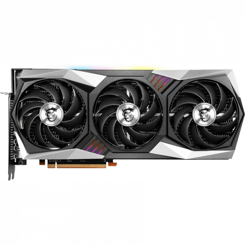 Видеокарта MSI RX 6900 XT GAMING Z TRIO 16G 16 ГБ - миниатюра 8