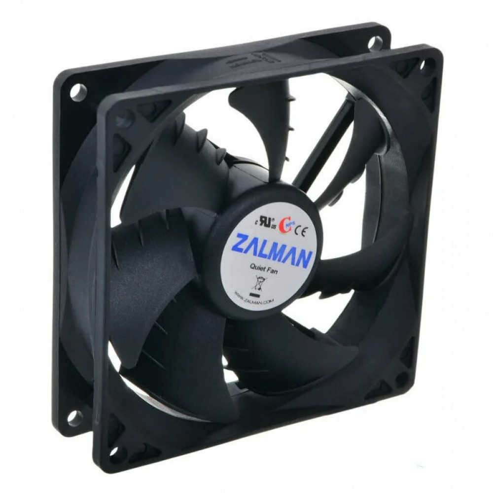 Система охлаждения Zalman F2 Plus (SF) ZM-F2 Plus (SF) Для системного блока - миниатюра 3