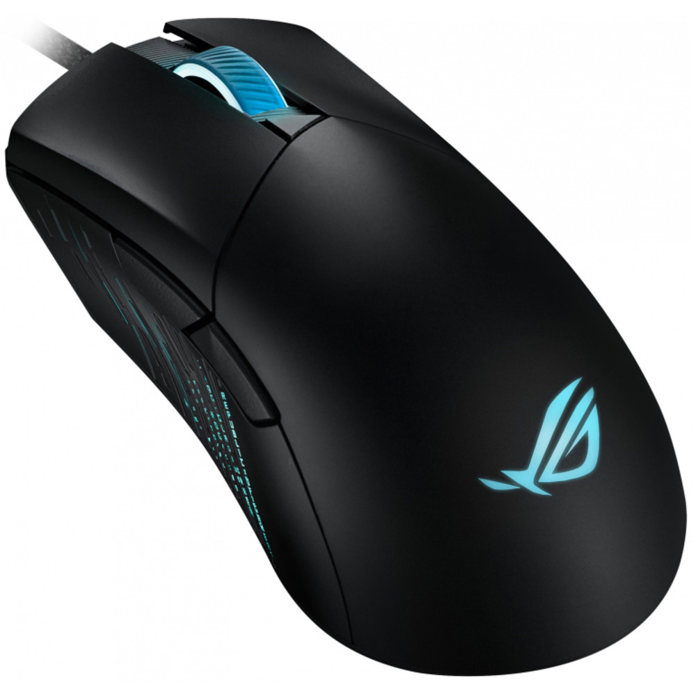 Мышь Asus ROG GLADIUS III 90MP0270-BMUA0 Игровые, Проводная - миниатюра 7