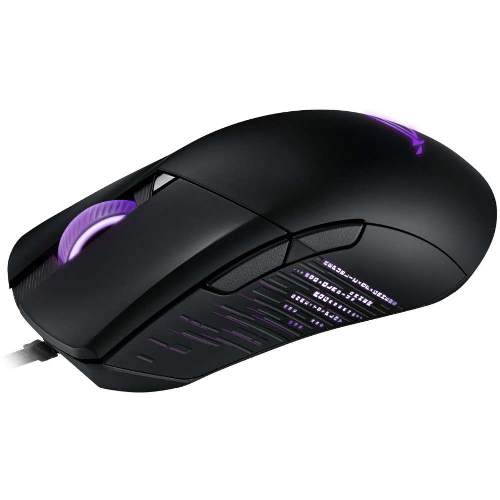Мышь Asus ROG GLADIUS III 90MP0270-BMUA0 Игровые, Проводная - миниатюра 9
