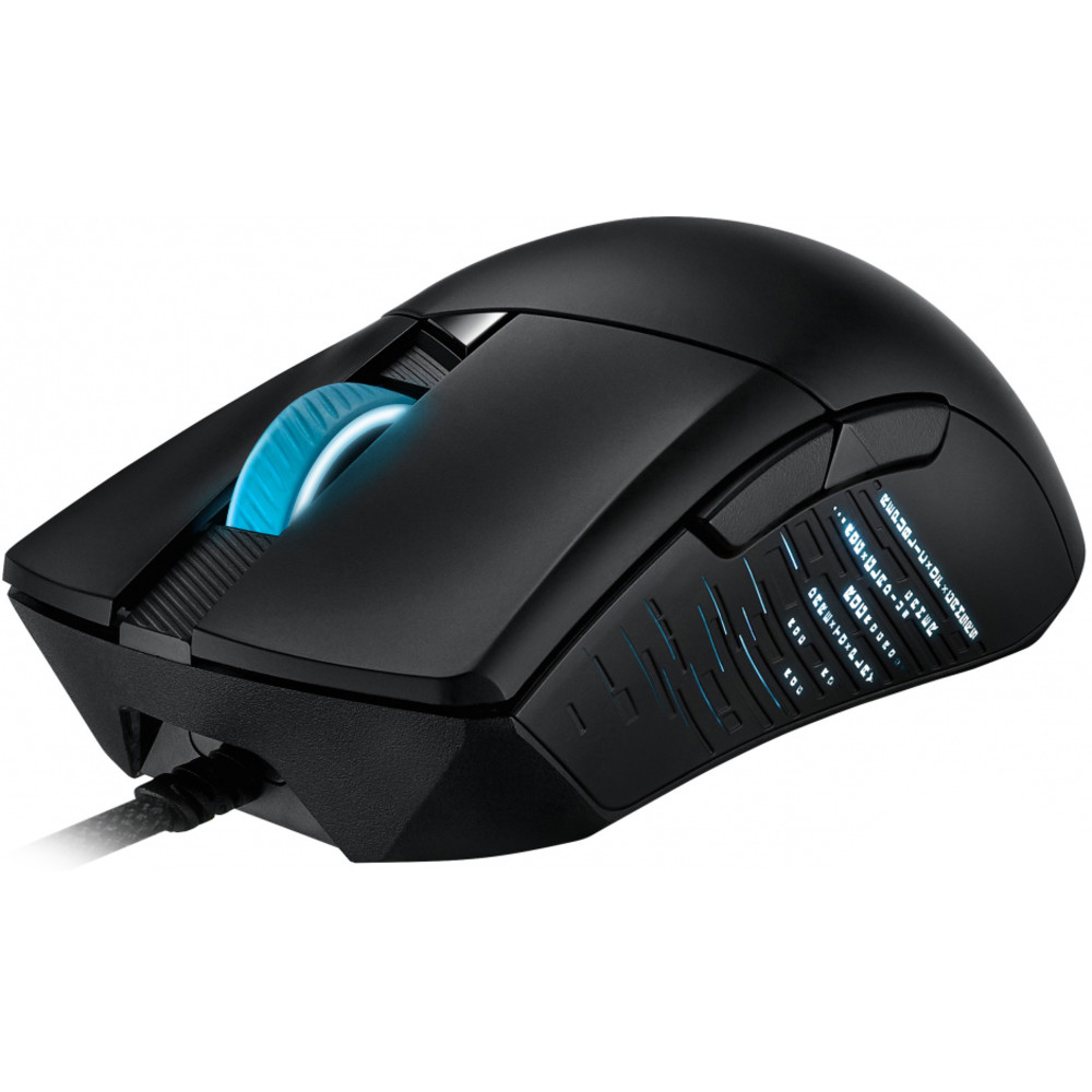 Мышь Asus ROG GLADIUS III 90MP0270-BMUA0 Игровые, Проводная - миниатюра 8