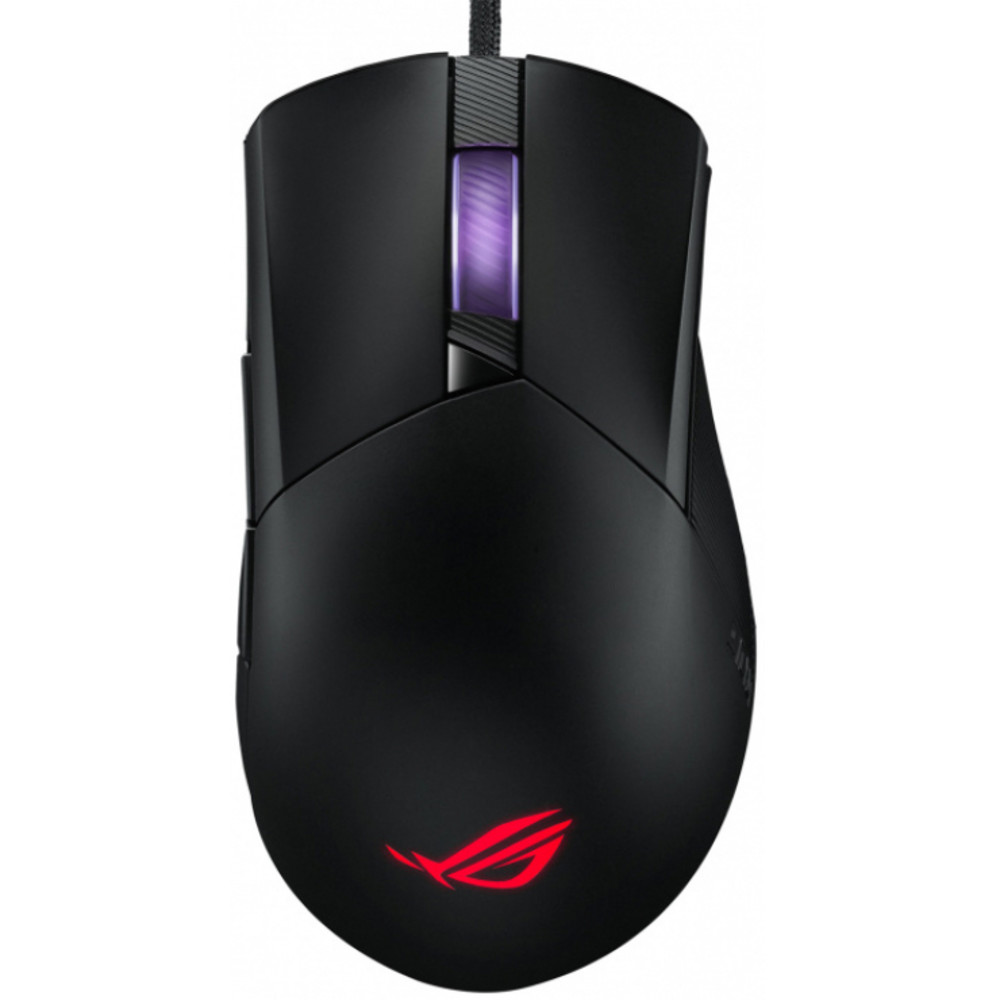 Мышь Asus ROG GLADIUS III 90MP0270-BMUA0 Игровые, Проводная - миниатюра 6