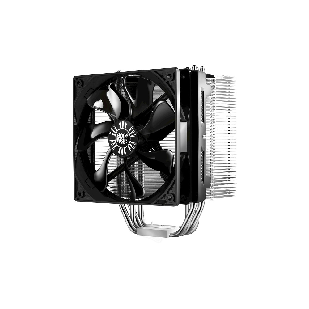 Система охлаждения Cooler Master Hyper H412S RR-H412-13FK-R1 - миниатюра 5