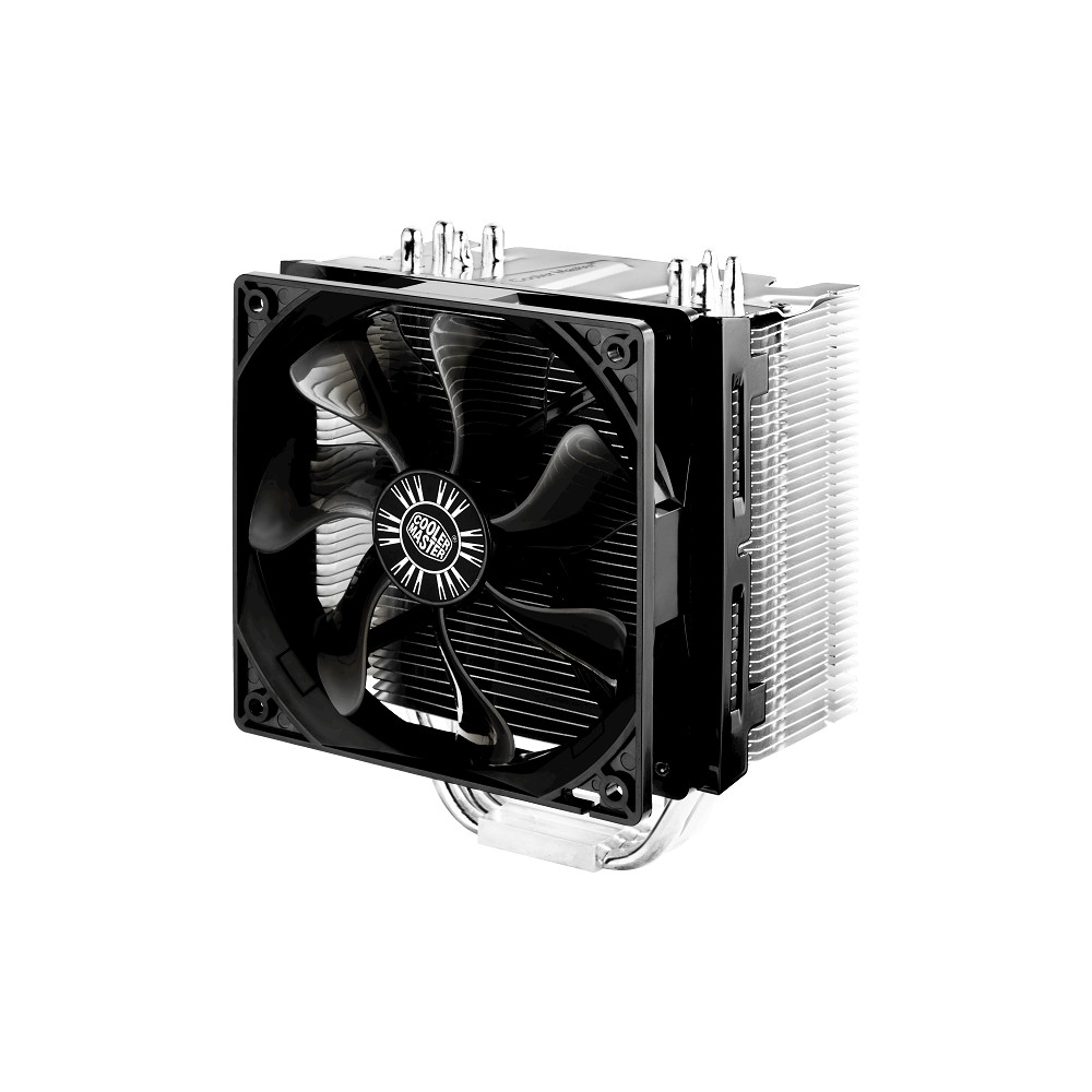 Система охлаждения Cooler Master Hyper H412S RR-H412-13FK-R1 - миниатюра 6