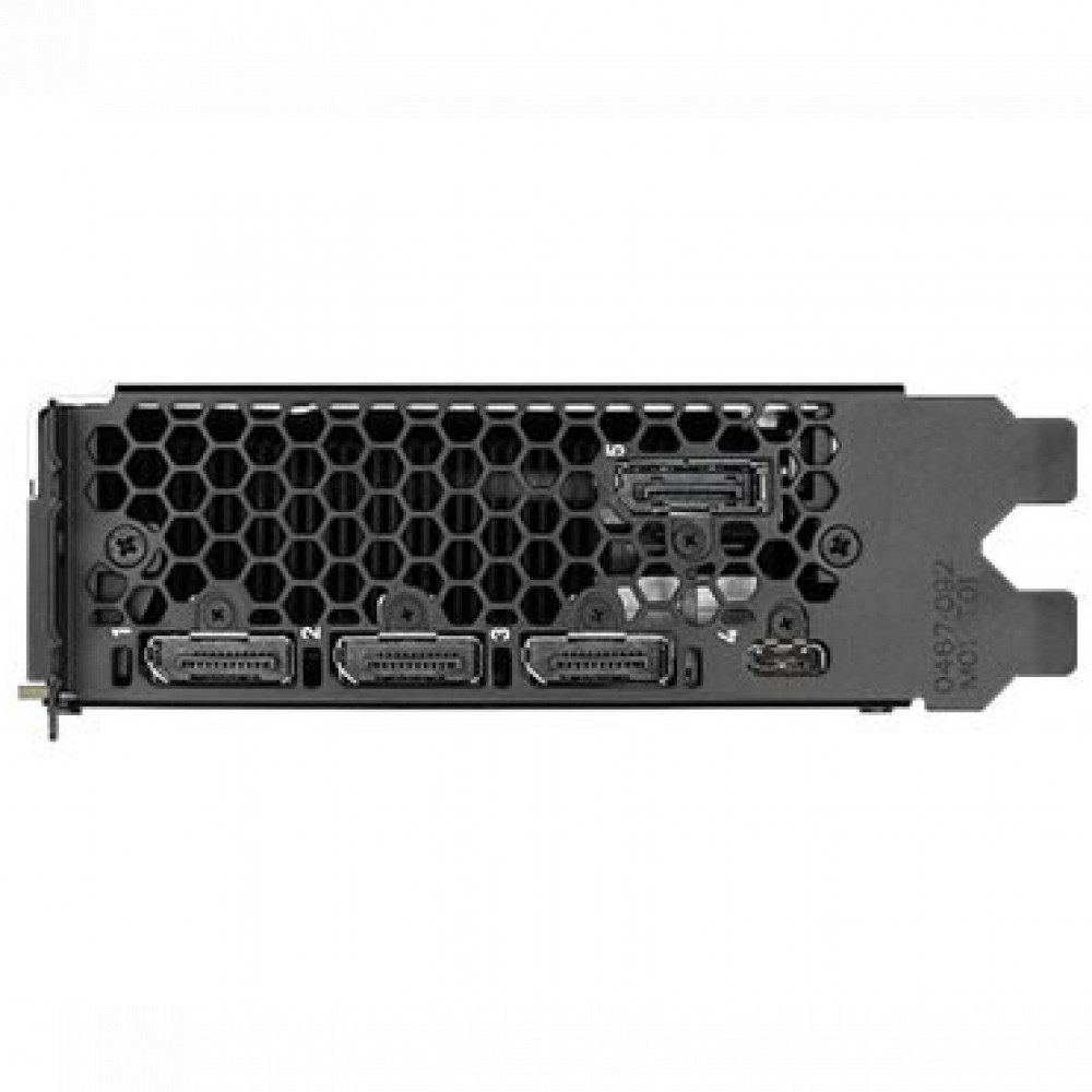 Видеокарта PNY Quadro RTX 6000 VCQRTX6000-SB 24 ГБ - миниатюра 6