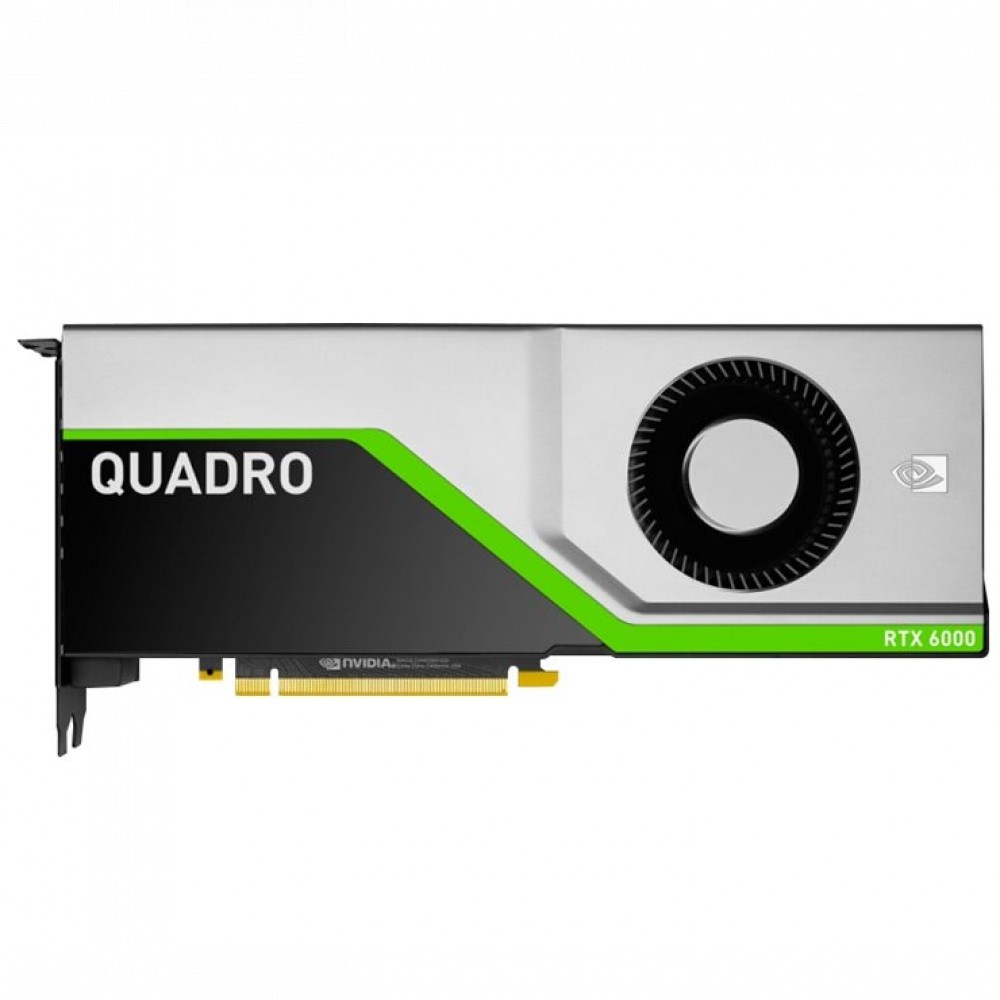 Видеокарта PNY Quadro RTX 6000 VCQRTX6000-SB 24 ГБ - миниатюра 5
