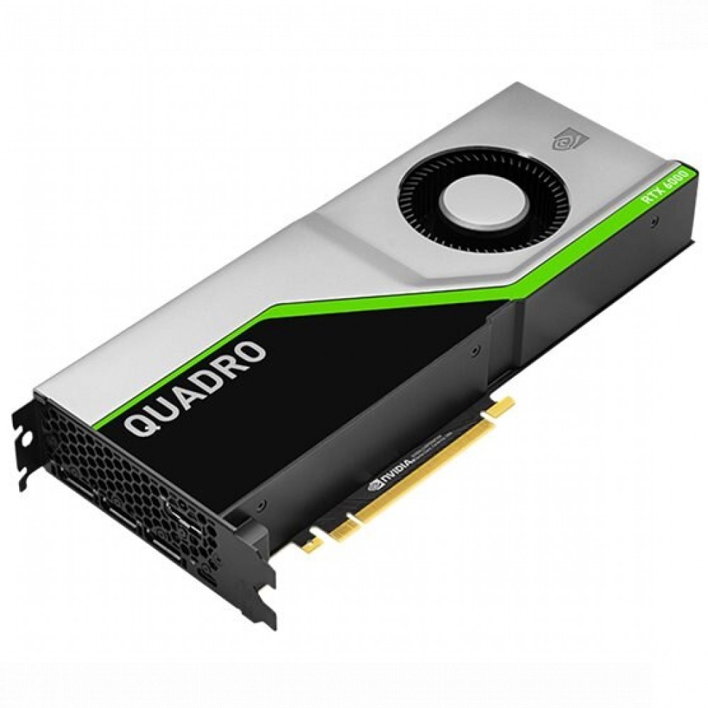 Видеокарта PNY Quadro RTX 6000 VCQRTX6000-SB 24 ГБ - миниатюра 4