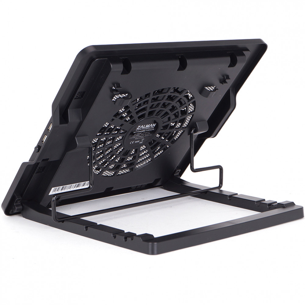 Охлаждающая подставка Zalman Notebook Cooling Stand Up to 16” ZM-NS1000 - миниатюра 6