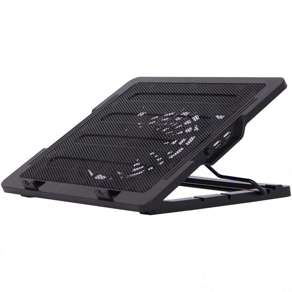 Охлаждающая подставка Zalman Notebook Cooling Stand Up to 16” ZM-NS1000 - миниатюра 5