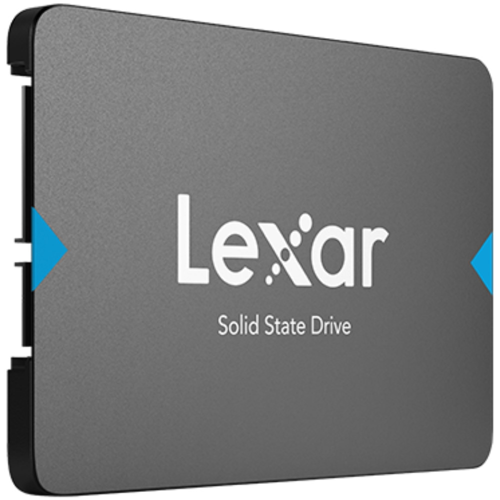 Жесткий диск Lexar 480 ГБ LNQ100X480G-RNNNG SSD (твердотельные), 480 ГБ, 2.5 дюйма, SATA - миниатюра 4