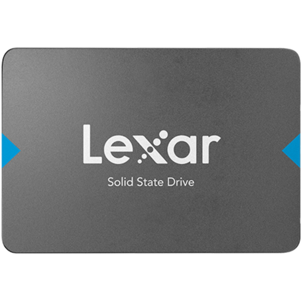 Жесткий диск Lexar 480 ГБ LNQ100X480G-RNNNG SSD (твердотельные), 480 ГБ, 2.5 дюйма, SATA - миниатюра 5