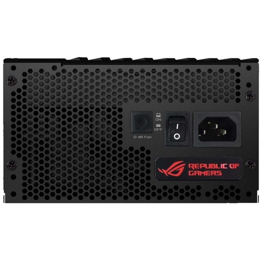 Блок питания Asus ROG-THOR-850P 850 Вт - миниатюра 7