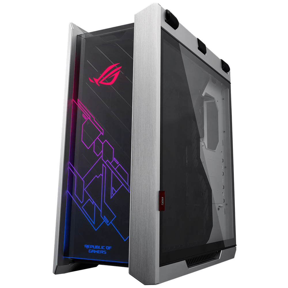 Корпус Asus GX601 ROG STRIX HELIOS WHITE Mid-Tower - миниатюра 8