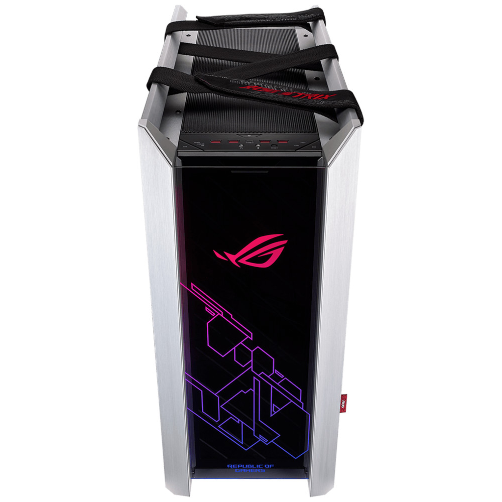 Корпус Asus GX601 ROG STRIX HELIOS WHITE Mid-Tower - миниатюра 10