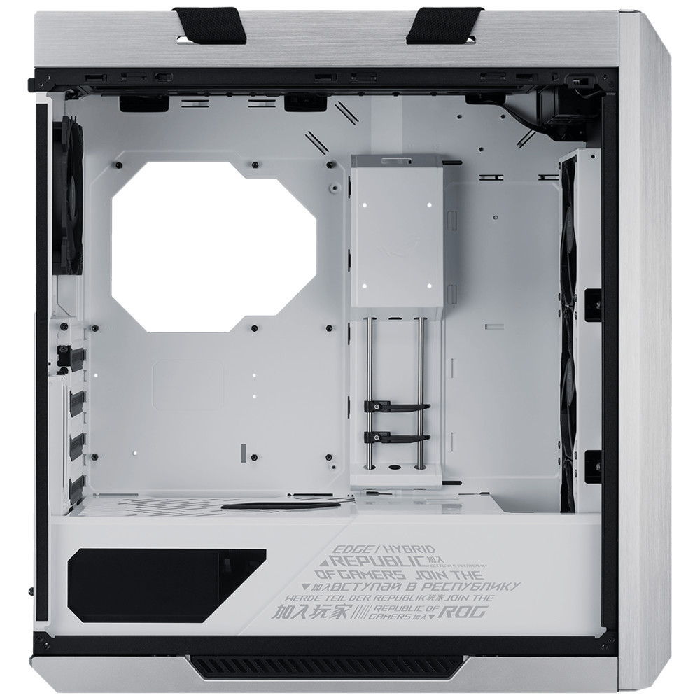 Корпус Asus GX601 ROG STRIX HELIOS WHITE Mid-Tower - миниатюра 9