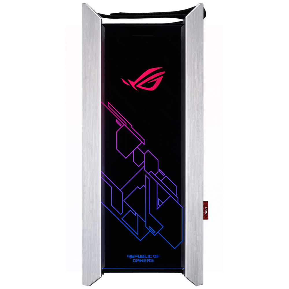 Корпус Asus GX601 ROG STRIX HELIOS WHITE Mid-Tower - миниатюра 7