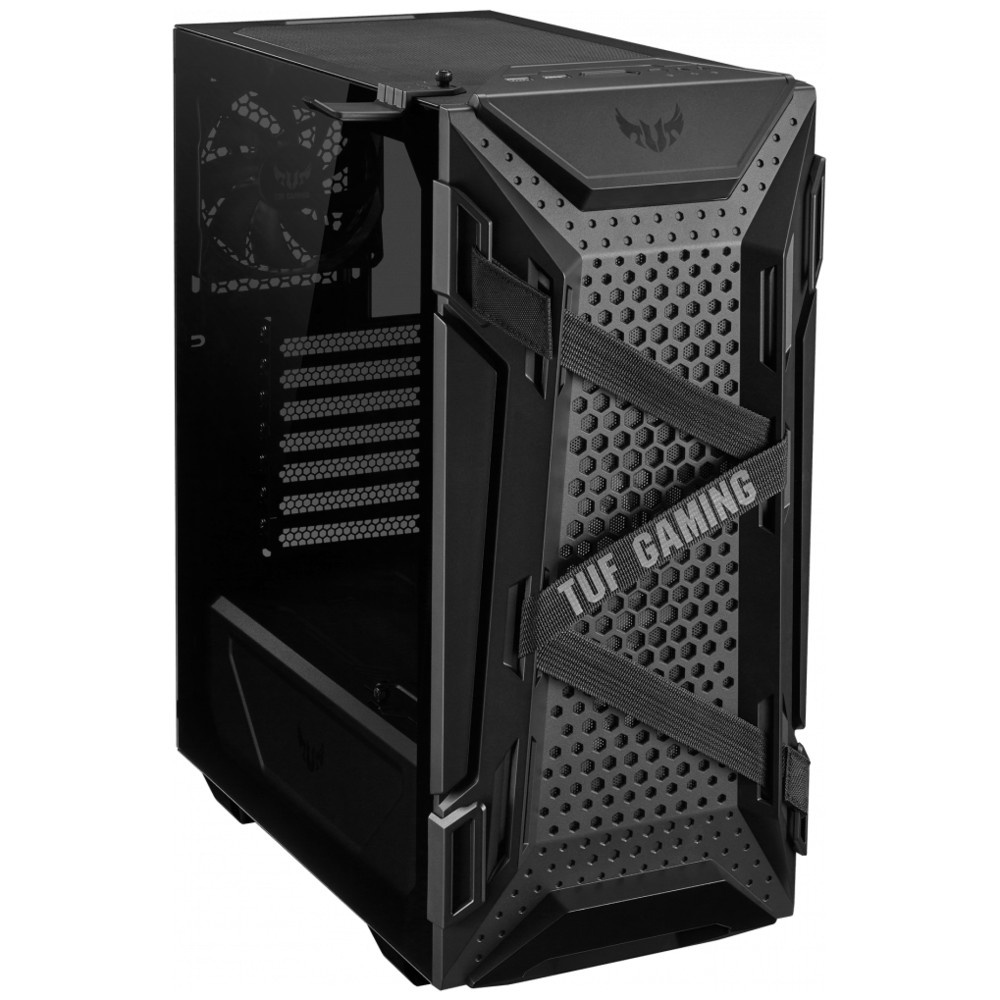 Корпус Asus TUF Gaming GT301 Mid-Tower - миниатюра 11