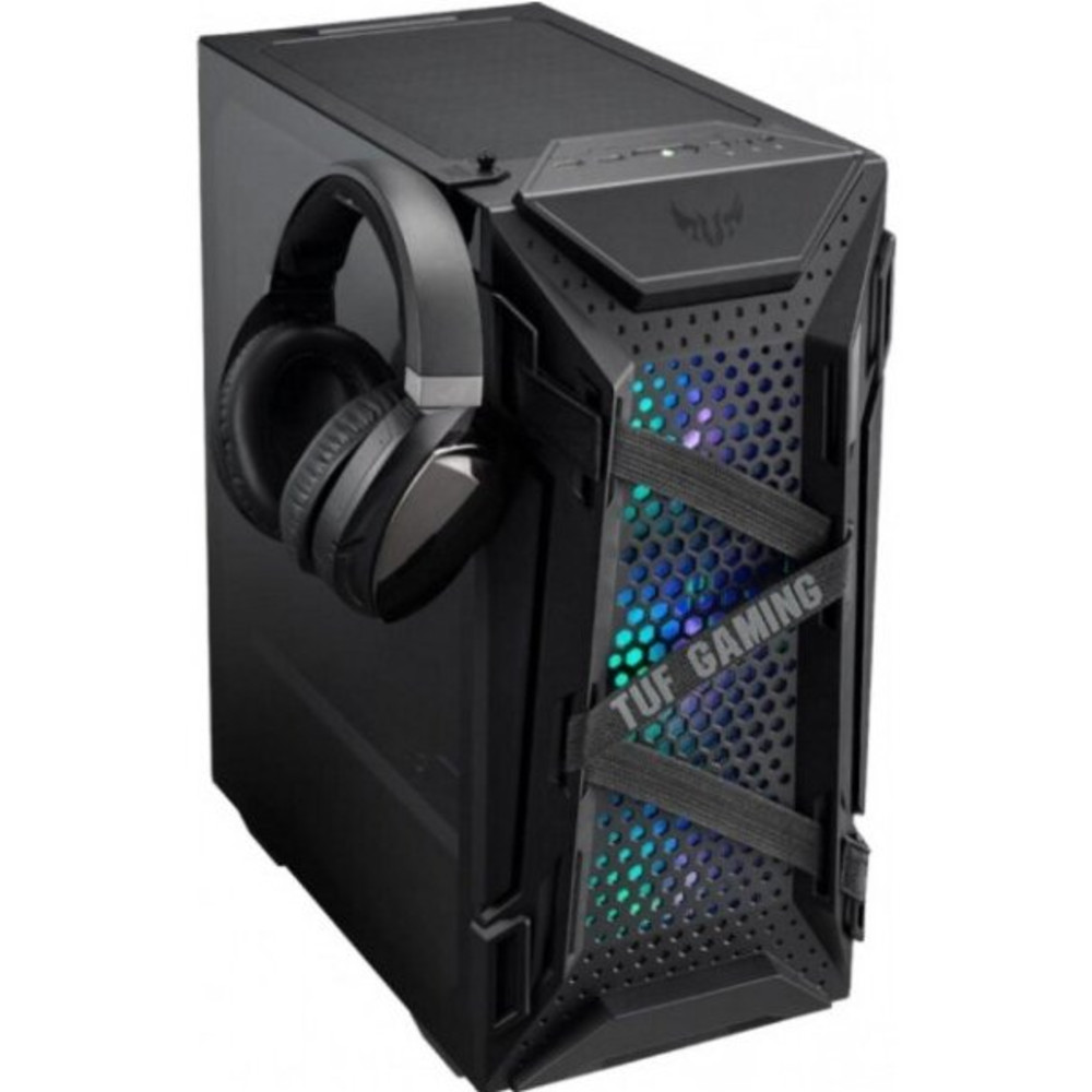Корпус Asus TUF Gaming GT301 Mid-Tower - миниатюра 10