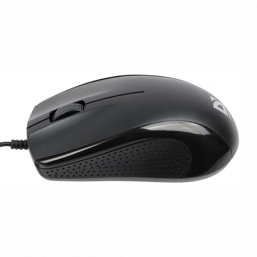 Мышь Defender Optimum MB-160 52160 Бюджетные, Проводная - миниатюра 4