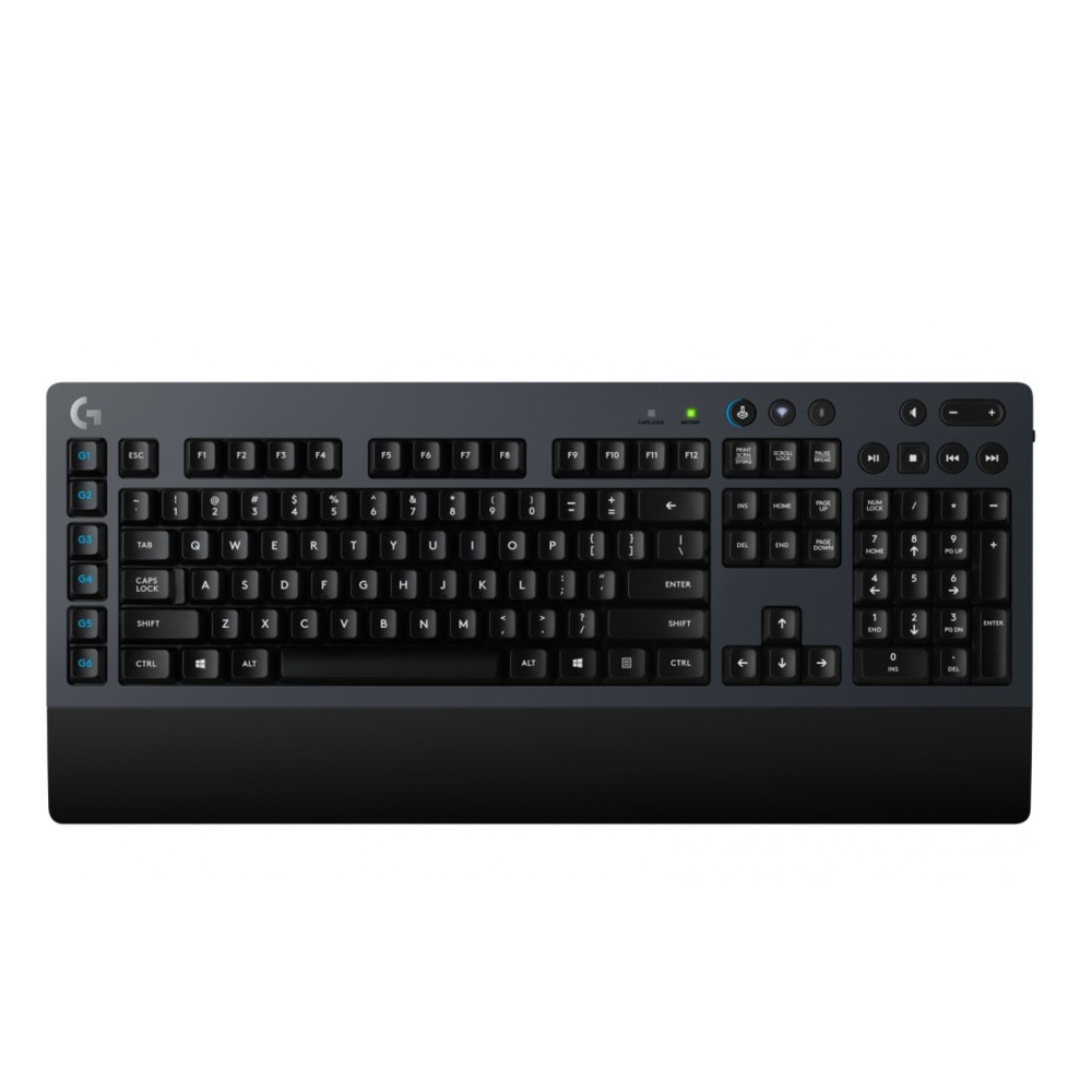 Клавиатура Logitech G613 920-008395 Беспроводная, Bluetooth - миниатюра 3