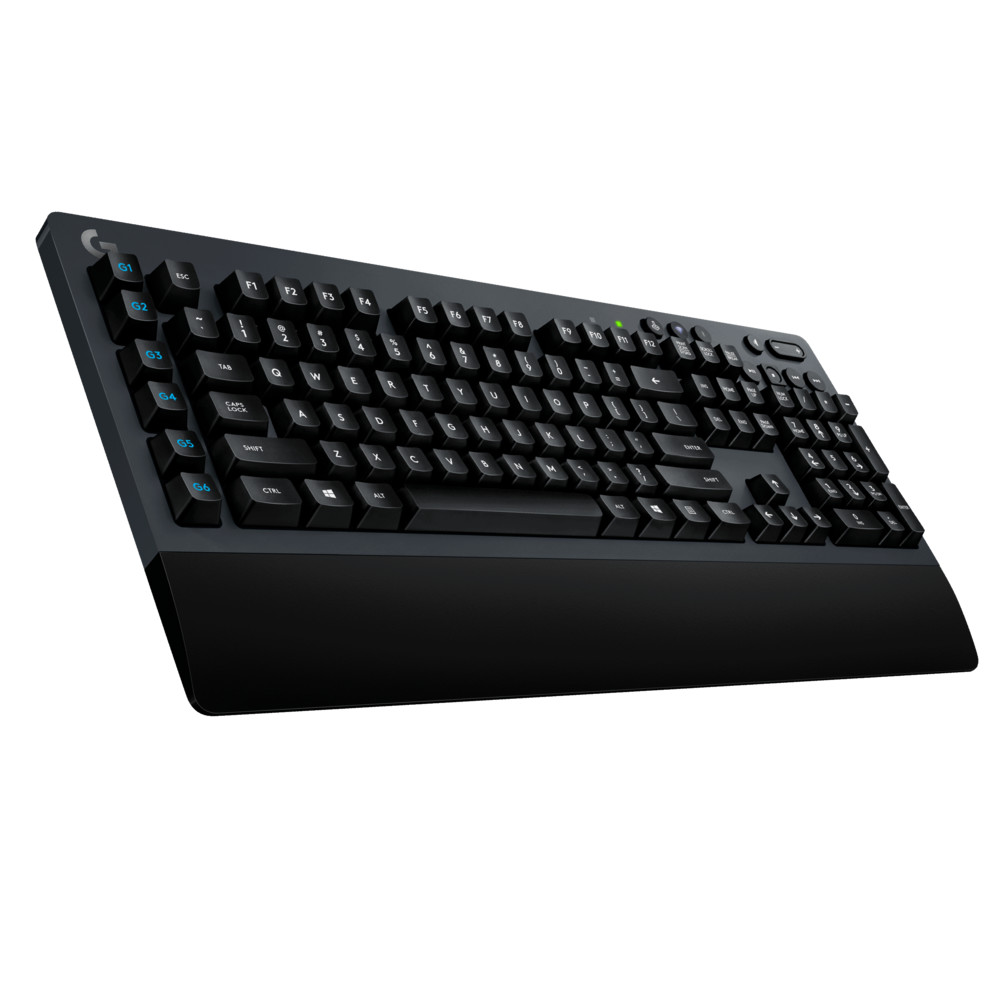 Клавиатура Logitech G613 920-008395 Беспроводная, Bluetooth - миниатюра 4