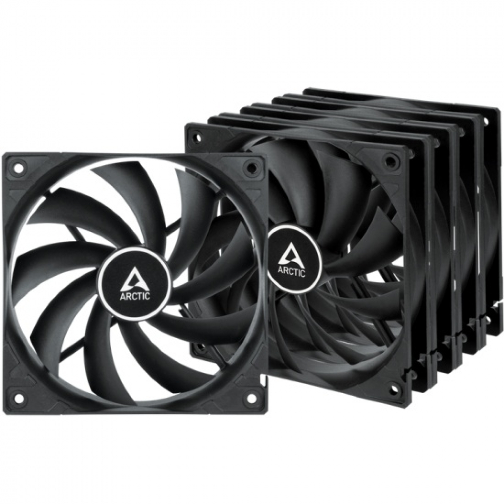 Система охлаждения ARCTIC F12 Value pack ACFAN00248A Для системного блока - миниатюра 5