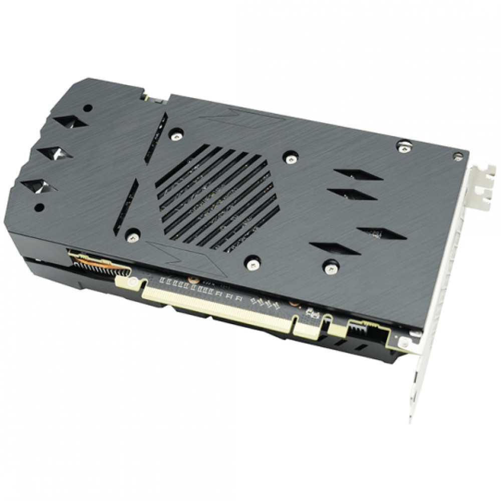 Видеокарта AFOX Radeon RX 580 AFRX580-8192D5H3-V3 8 ГБ - миниатюра 5