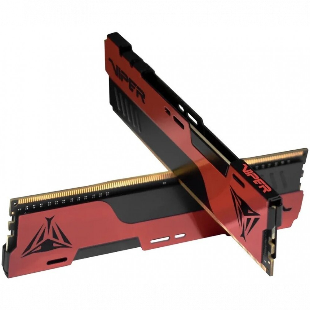 ОЗУ Patriot Viper Elite II PVE2432G360C0K DIMM, DDR4, 32 Гб (2 х 16 Гб), 3600 МГц - миниатюра 4