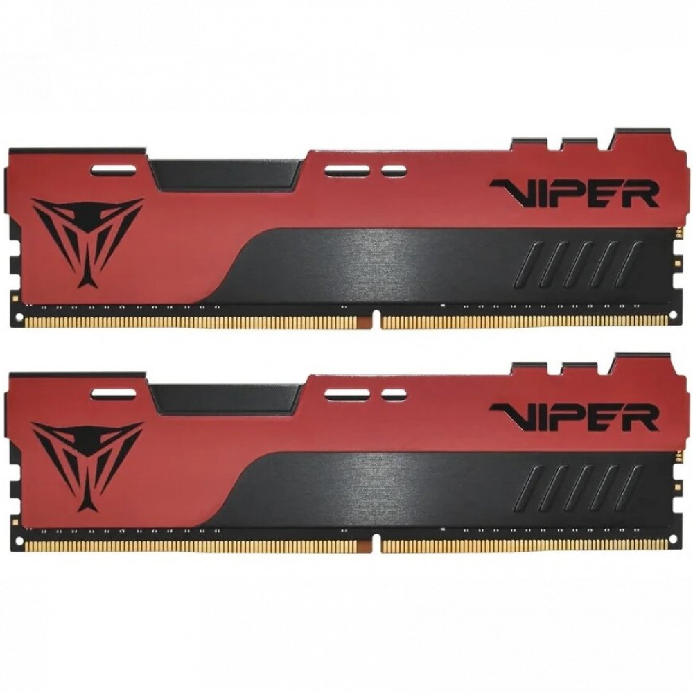 ОЗУ Patriot Viper Elite II PVE2432G360C0K DIMM, DDR4, 32 Гб (2 х 16 Гб), 3600 МГц - миниатюра 3