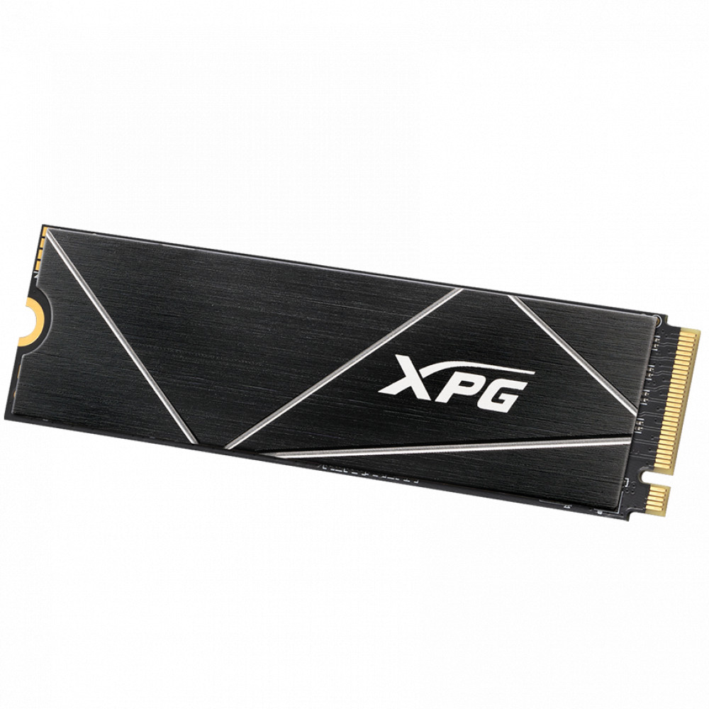 Жесткий диск ADATA SSD GAMMIX S70 BLADE AGAMMIXS70B-2T-CS SSD (твердотельные), 2 ТБ, M.2, PCIe - миниатюра 4