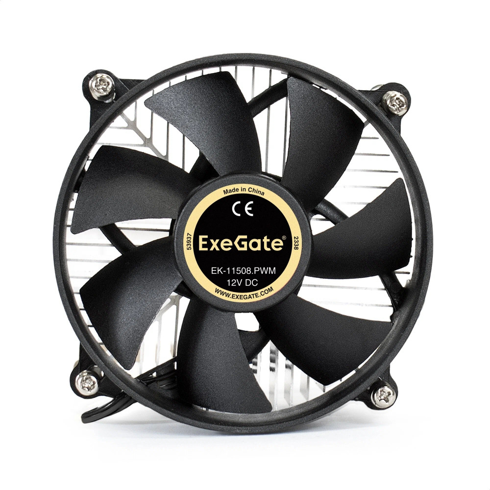 Система охлаждения ExeGate EK-11508.PWM EX286141RUS Для процессора - миниатюра 4