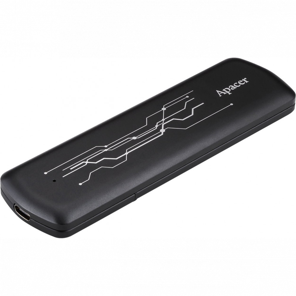 Внешние накопители Apacer AS722 AP1TBAS722B-1 1 ТБ - миниатюра 5
