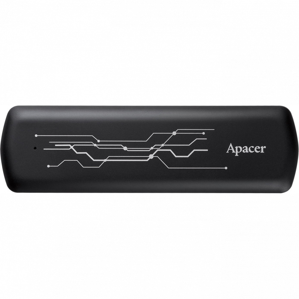 Внешние накопители Apacer AS722 AP1TBAS722B-1 1 ТБ - миниатюра 6