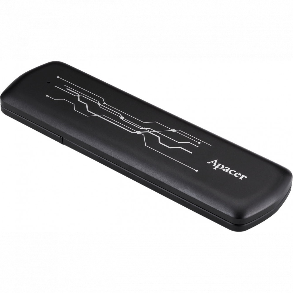 Внешние накопители Apacer AS722 AP1TBAS722B-1 1 ТБ - миниатюра 7