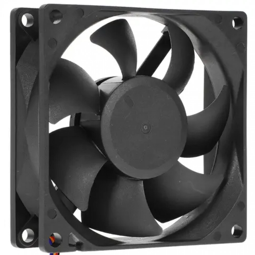 Система охлаждения Gembird D8025SM-4 Для системного блока - миниатюра 6
