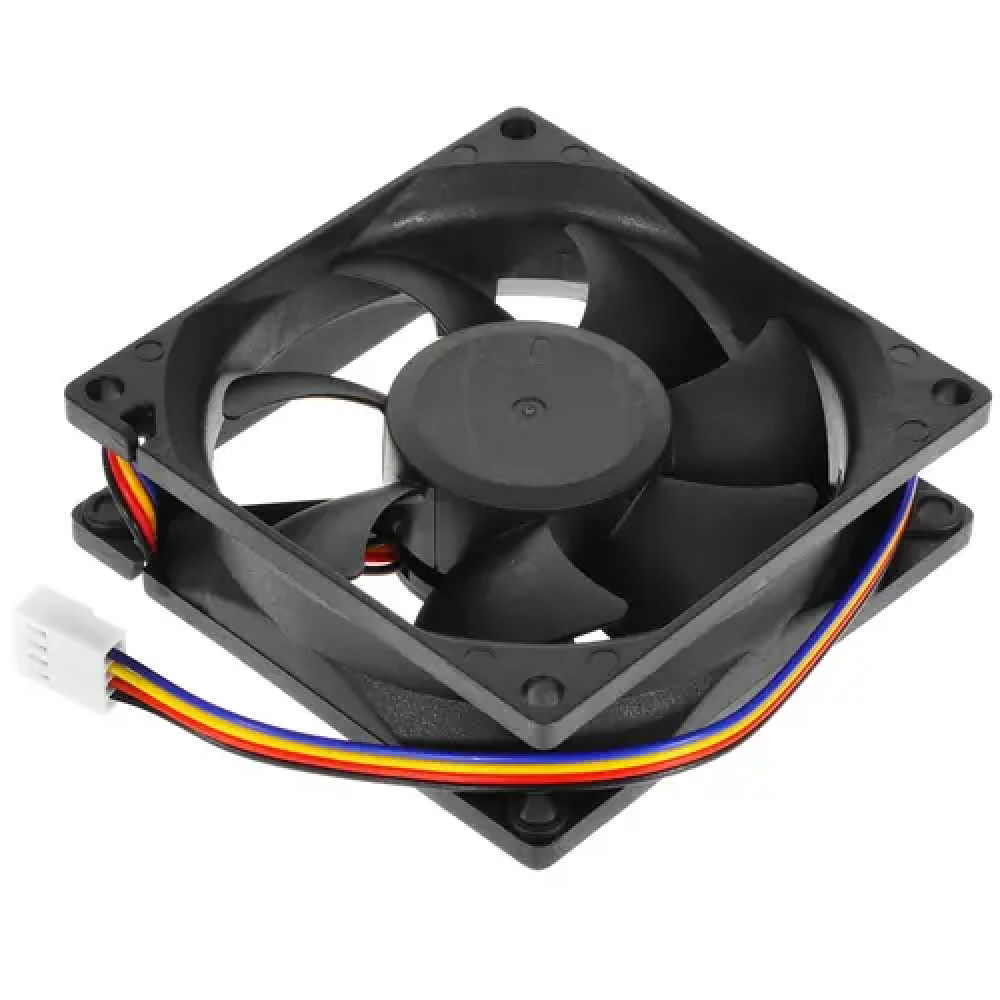 Система охлаждения Gembird D8025SM-4 Для системного блока - миниатюра 9