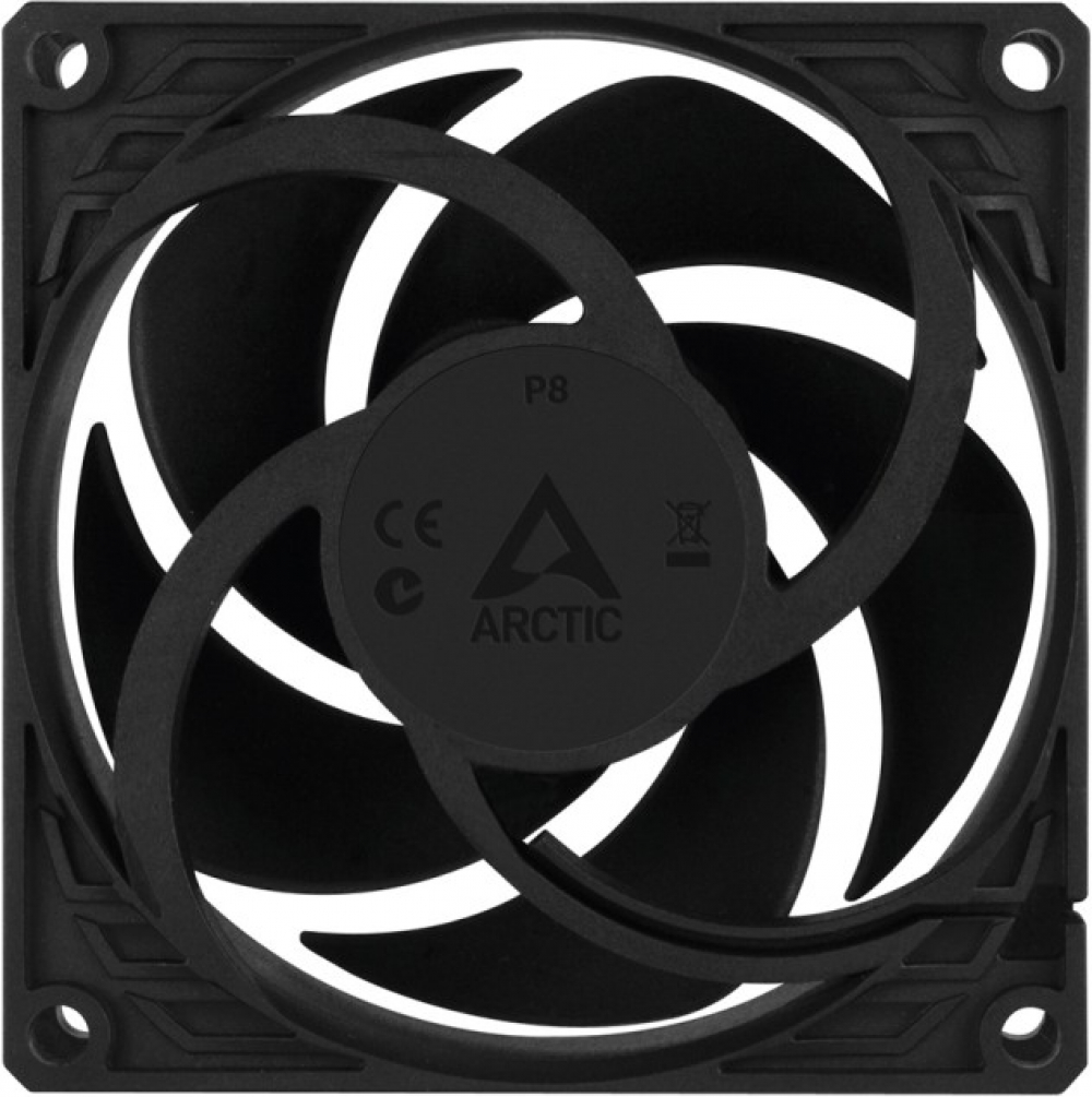 Система охлаждения ARCTIC P8 PWM PST Value Pack ACFAN00154A Для системного блока - миниатюра 6