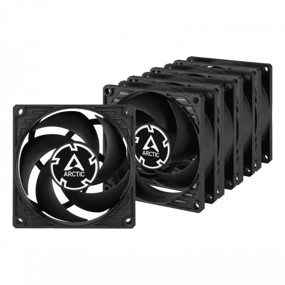 Система охлаждения ARCTIC P8 PWM PST Value Pack ACFAN00154A Для системного блока - миниатюра 4