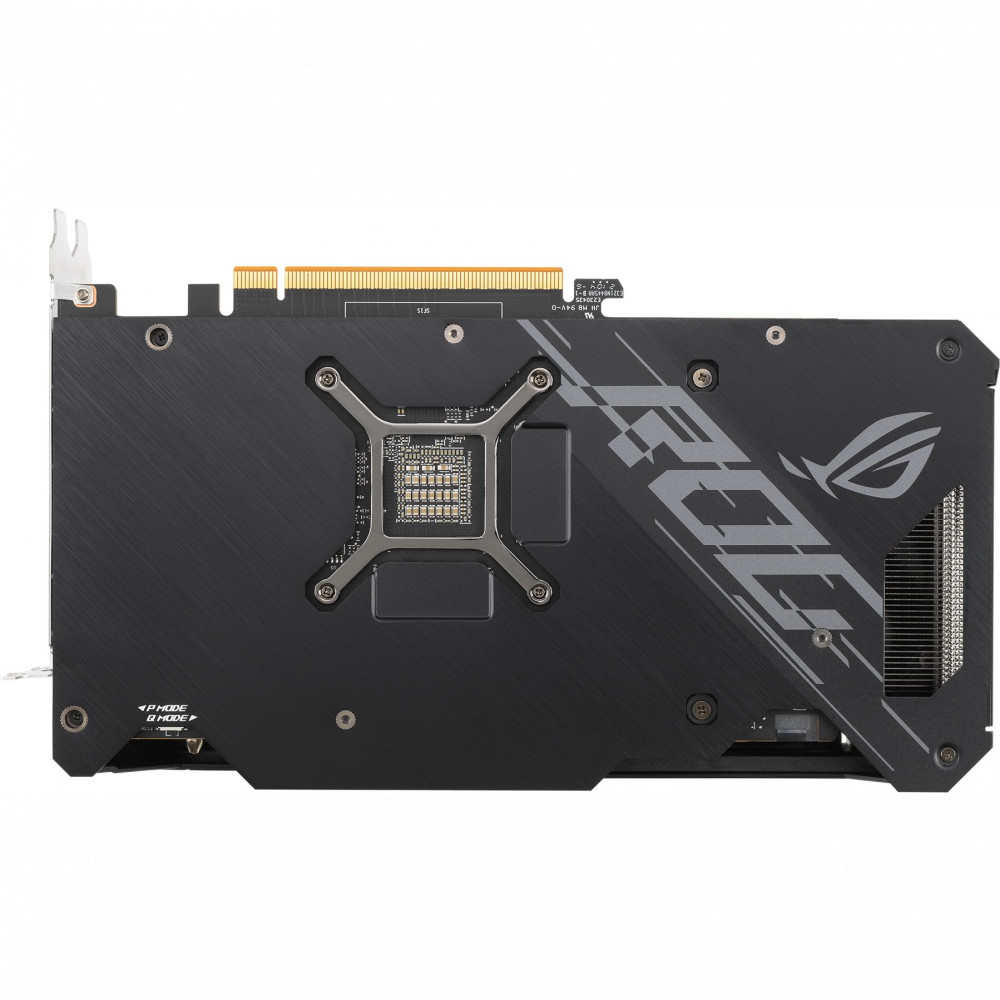 Видеокарта Asus ROG STRIX RX6600XT O8G GAMING ROG-STRIX-RX6600XT-O8G-GAMING 8 ГБ - миниатюра 9