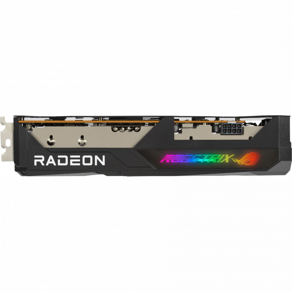 Видеокарта Asus ROG STRIX RX6600XT O8G GAMING ROG-STRIX-RX6600XT-O8G-GAMING 8 ГБ - миниатюра 8