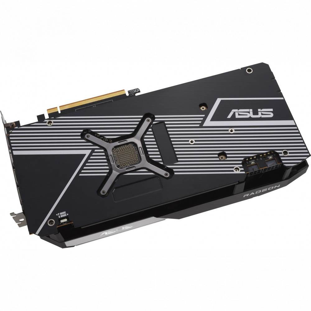 Видеокарта Asus Radeon RX 6700 XT DUAL DUAL-RX6700XT-12G 12 ГБ - миниатюра 14