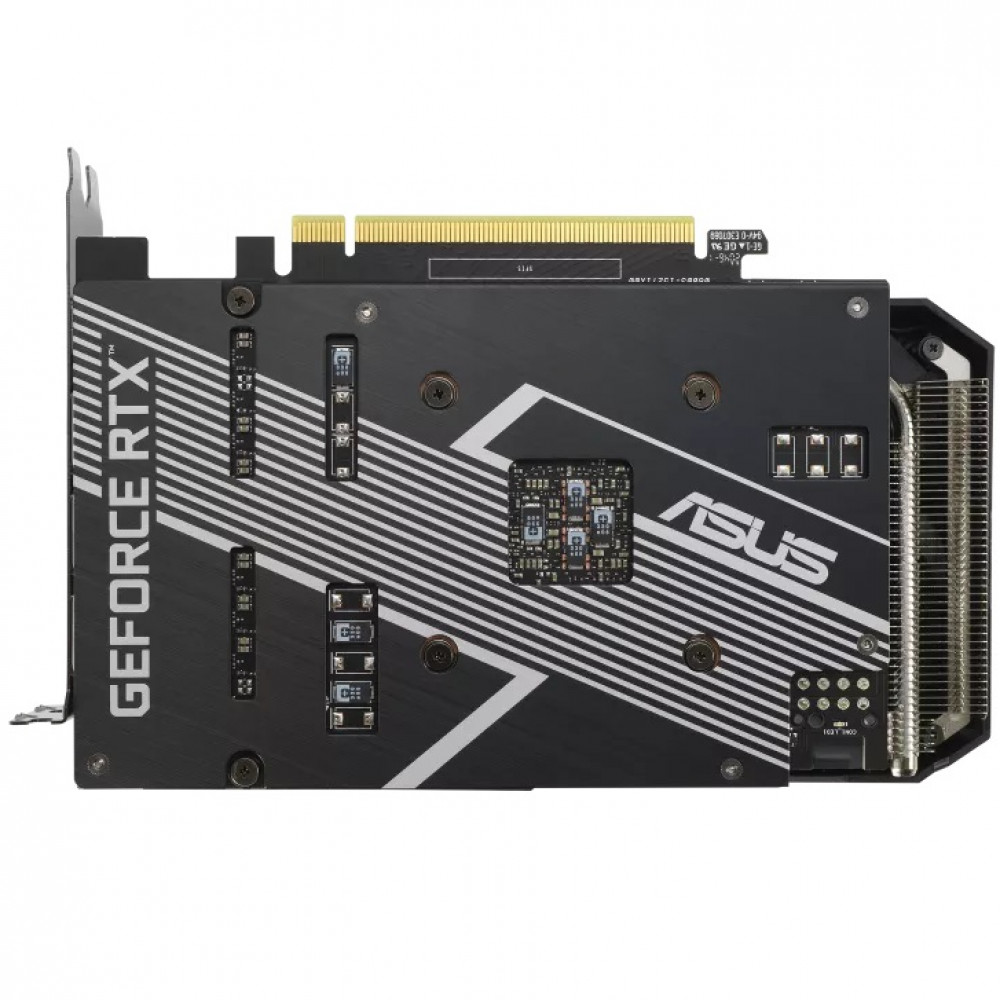 Видеокарта Asus Dual RTX 3060 V2 OC Edition 90YV0GB2-M0NA10 12 ГБ - миниатюра 7