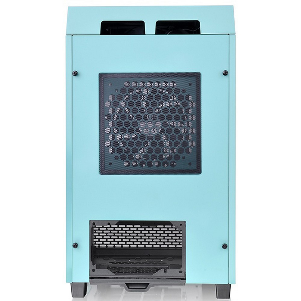Корпус Thermaltake The Tower 100 Turquoise CA-1R3-00SBWN-00 Mini-Tower - миниатюра 12