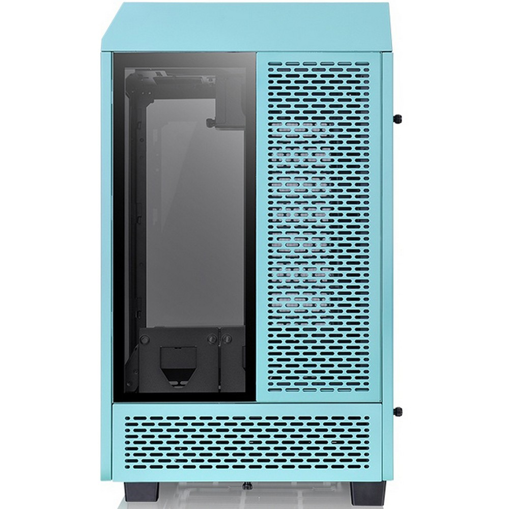 Корпус Thermaltake The Tower 100 Turquoise CA-1R3-00SBWN-00 Mini-Tower - миниатюра 11