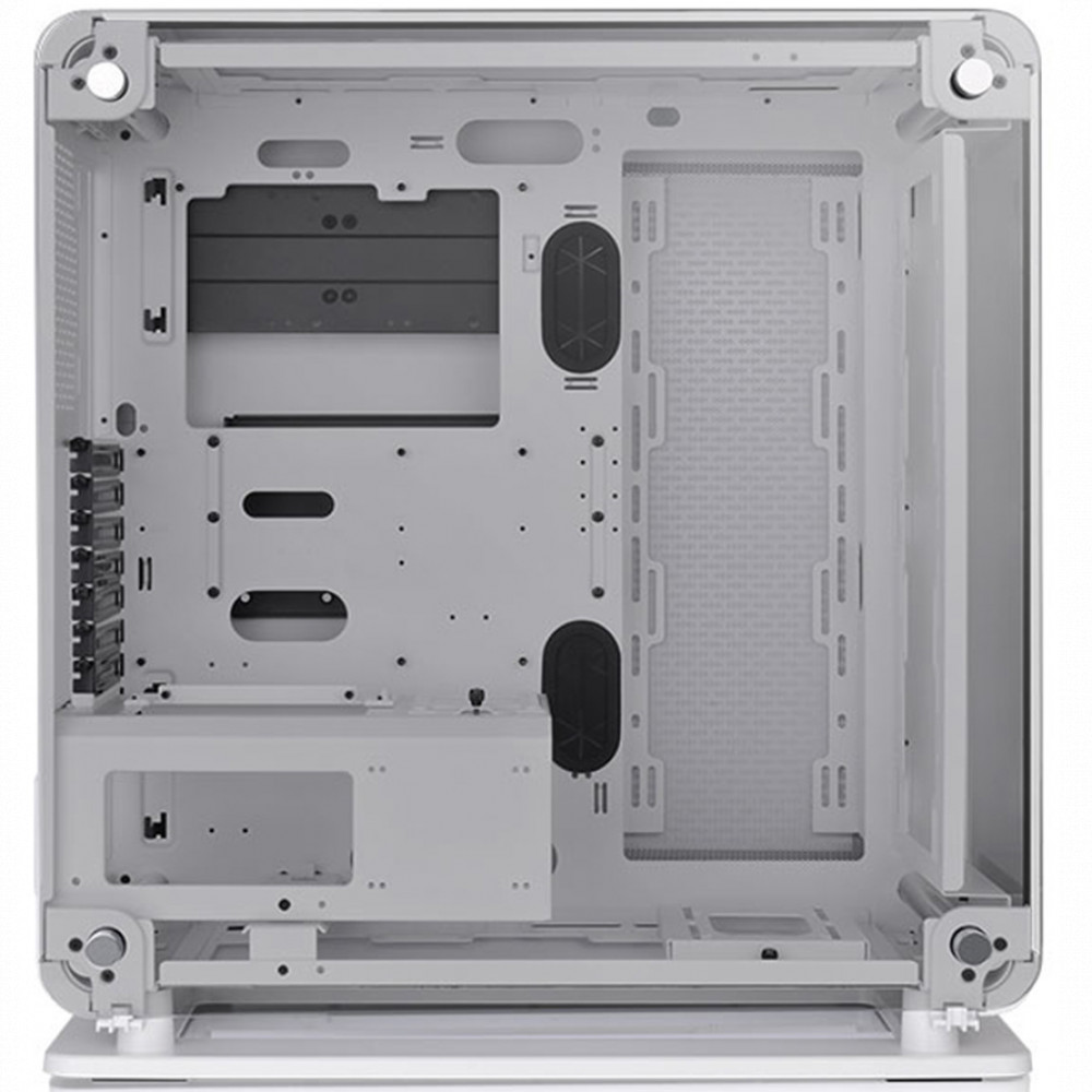Корпус Thermaltake Core P6 TG Snow CA-1V2-00M6WN-00 Mid-Tower - миниатюра 5