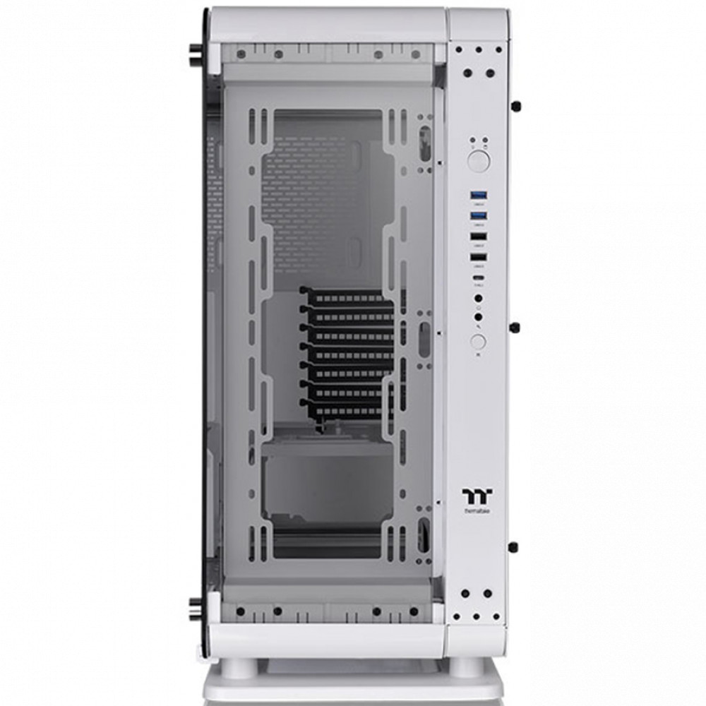 Корпус Thermaltake Core P6 TG Snow CA-1V2-00M6WN-00 Mid-Tower - миниатюра 6